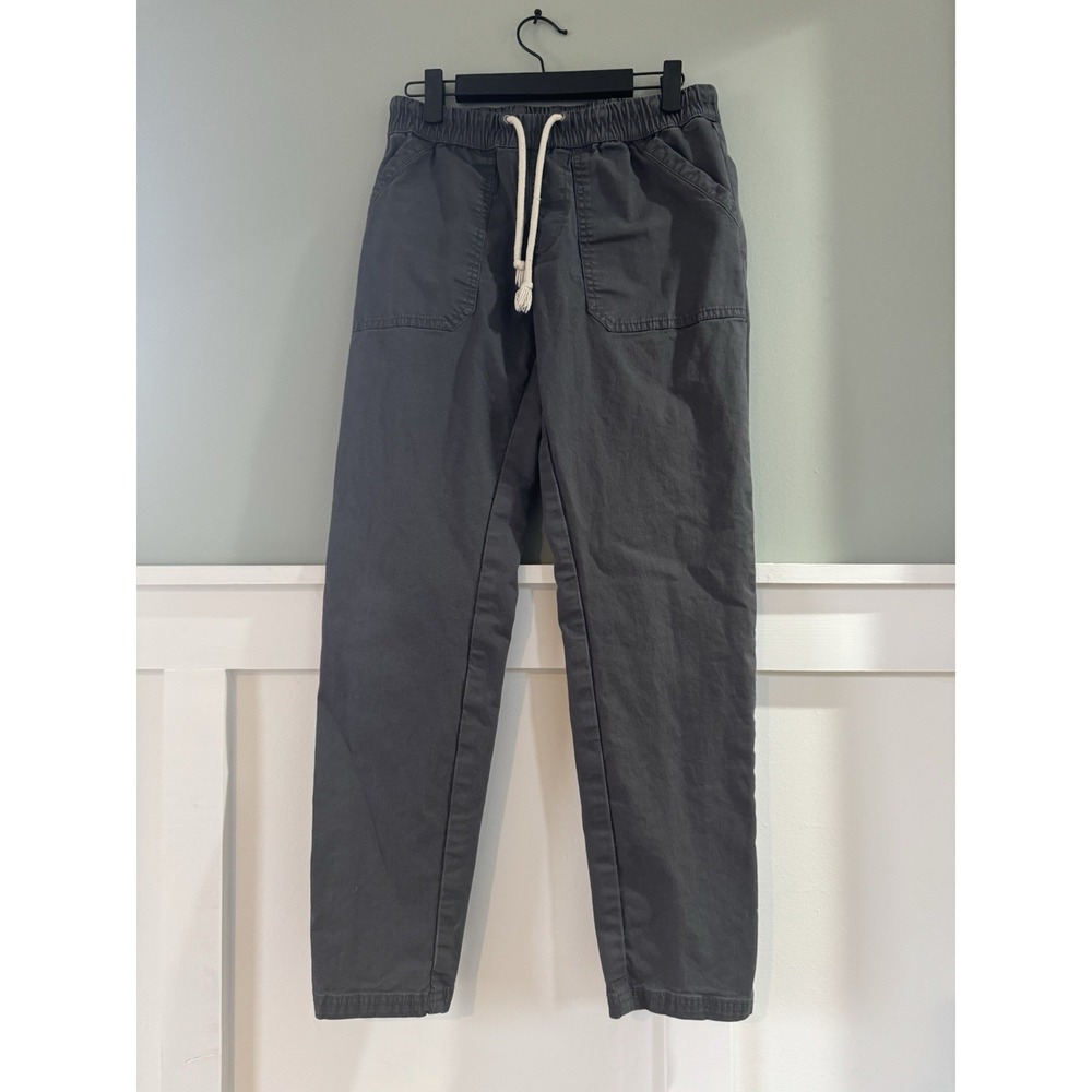 Pact Women's Gray Trousers
